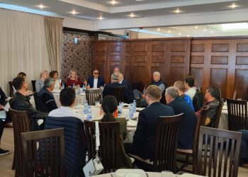 Ședința biroului permanent – Organizația Municipală PSD Constanța. Vezi ce s-a discutat