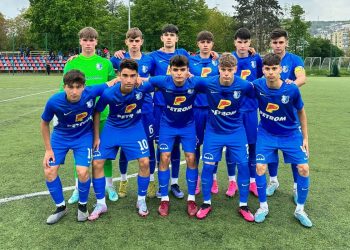 Farul Constanța va juca finala Ligii Elitelor U16