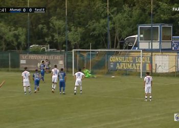 Gazdele s-au impus la scor de forfait