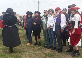 Parastasul Piraților Nepomeniți la Sulina