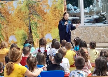 Activități în Săptămâna Prevenirii Criminalității organizate la Constanța