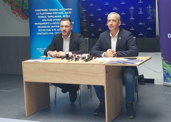 DP WORLD, investiții majore în portul Constanța