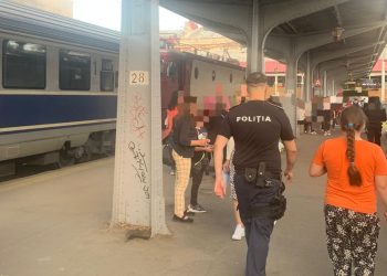 Minoră de 12 ani dată dispărută, găsită de un polițist aflat în timpul liber