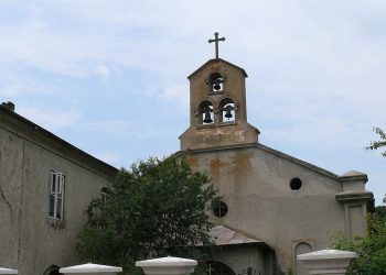 Prima reparaţie capitală a bisericii greceşti „Sfântul Nicolae” din Sulina