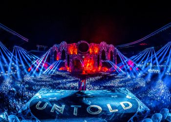 Vezi în ce zi urcă pe scenă Imagine Dragons la UNTOLD 2023