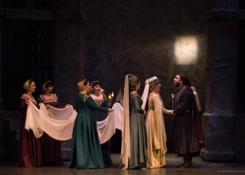 Recital de pian și opere italiene, la Teatrul „Oleg Danovski”