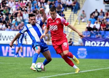 S-a stabilit programul ultimei etape din play-off