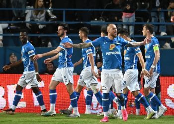 Denis Alibec: „Ar fi un an de vis dacă am câştiga titlul!”