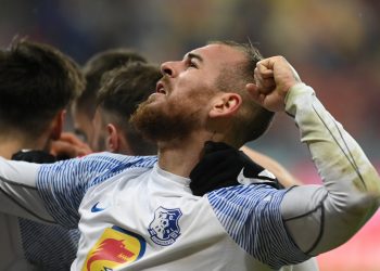 Denis Alibec, „Cetăţean de Onoare” al municipiului Mangalia