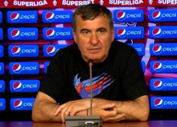 Hagi, planuri pentru Champions League