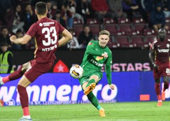 Farul Constanța a încheiat „en fanfare” campionatul României