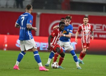 Farul Constanța – Sepsi Sf.Gheorghe, în Supercupa României la fotbal