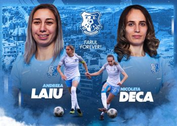 Farul Constanța feminin face primele transferuri