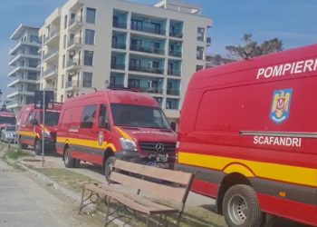 A doua zi de căutări fără succes. Operațiune de salvare contra cronometru la malul mării! (VIDEO)