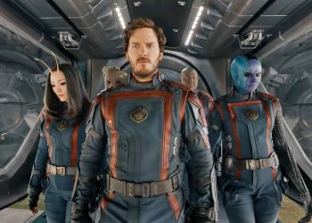 „Guardians of the Galaxy Vol. 3”, în topul box office-ului american