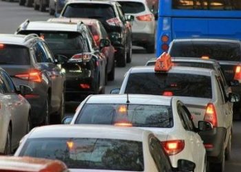 O zi în traficul constănțean. Aglomerație, claxoane, lucrări și nervi întinși la maxim