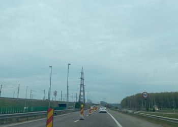 Trafic restricționat pe A2. Se vor efectua lucrări până la sfârșitul lunii mai