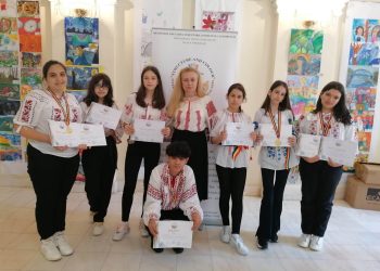 Rezultate remarcabile, obținute de elevii din Medgidia