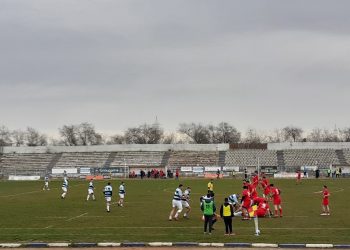 CS Năvodari evoluează în deplasare cu Grivița București