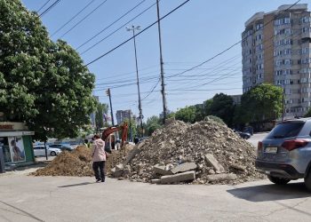 Calitatea aerului la Constanța și în Mamaia Nord, sub lupă. Cum se respiră în buza șantierelor…?! 