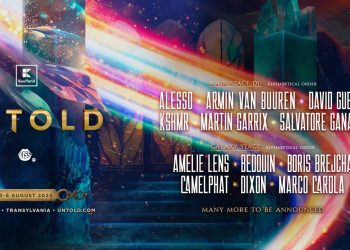 UNTOLD organizează o nouă etapă de vânzare a biletelor de o zi