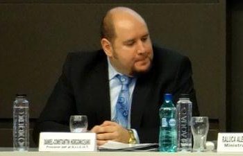 Vicepreședintele CSM, cercetat disciplinar