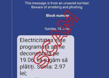 Atenție! Atacuri de tip phishing, în numele Transelectrica