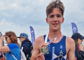 Performanțe notabile pentru triatloniștii constănțeni