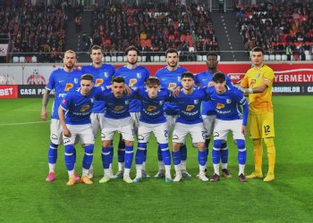 Iulie, lună de „foc” pentru Farul Constanța