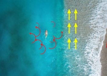 Zone periculoase și locuri „prietenoase”, pe litoral