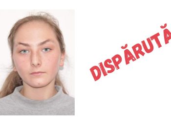 Adolescentă din județul Tulcea, dată dispărută