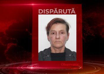 O femeie din Vaslui a dispărut. Ultima oară a fost văzută la Spitalul Județean Constanța