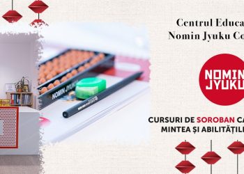 Nomin Jyuku Constanța – Educație japoneză în primul centru de Soroban din Constanța