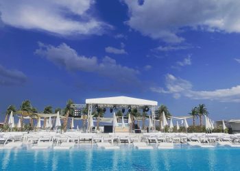 ARIA Restaurant, Pool & Beach – Your favorite summer destination