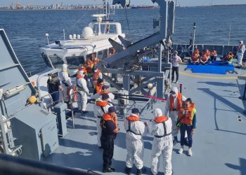 Migrația pe Marea Neagră, o prioritate pentru autorități!