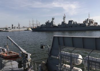 Risc major de poluare în Marea Neagră, din cauza distrugerii barajului din Ucraina