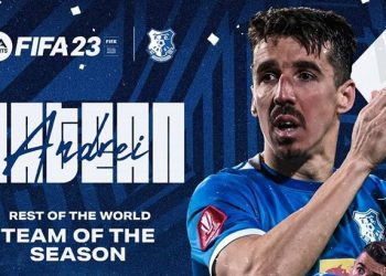 Mijlocașul Farului, Andrei Artean inclus într-un clasament MONDIAL