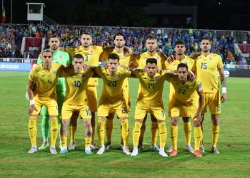 Naționala României, doar egal la Kosovo