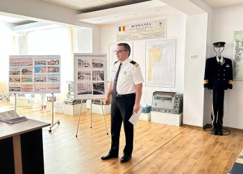 Ziua Internațională a Hidrografiei, marcată la Constanța