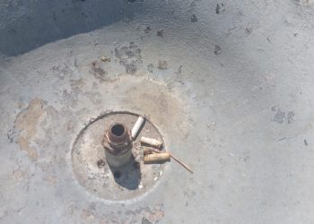 Temperaturi de foc, surse de apă…ioc. Cișmelele din parcuri, lăsate în paragină în plină vară