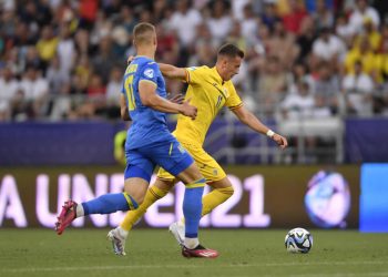 România, eliminată de la CE U21