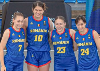 România, locul 4 la Jocurile Europene 2023