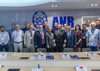 Autoritatea Navală Română, gazda unui curs regional privind situațiile de pericol în Marea Neagră