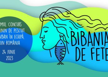 Începe cea de-a treia ediție a concursului feminin de pescuit „Bibaniada de Fete”