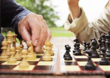 9 beneficii ale șahului. Află de ce este bine să joci șah!