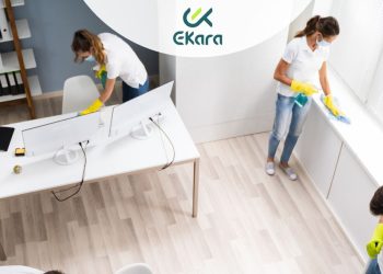 Curățenie Generală la Birouri: Beneficii pentru productivitate