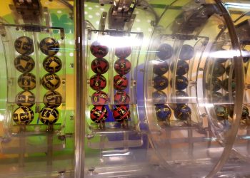 Loteria Română: Report de peste 9 milioane de euro la 6/49