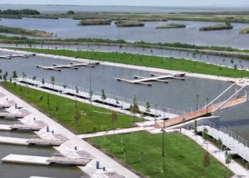 Cel mai spectaculos show de drone din Dobrogea, sâmbătă, la Jurilovca