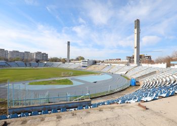 Stadionul „Gheorghe Hagi” va fi transformat într-o arenă modernă
