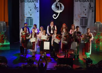 Câștigătorii Festivalului de Muzică Ușoară și Populară „Tinere Speranțe” de la Medgidia